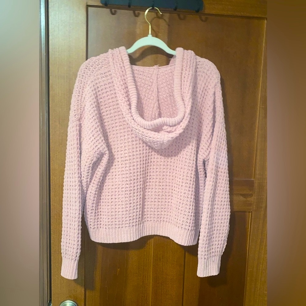 No Boundaries Hooded Sweater - Picture 2 of 9
